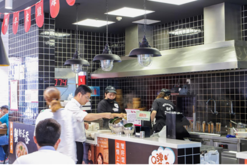 品牌中式快餐店加盟：选择吉祥馄饨，创业的明智之选